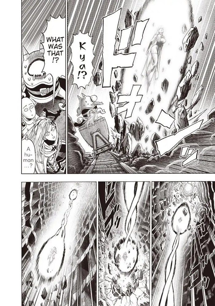 One Punch Man - Chapter 127 image 09